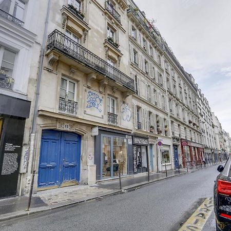 파리 Spacious Bright Split Level Flat In The Fashionable Marais 아파트 외부 사진