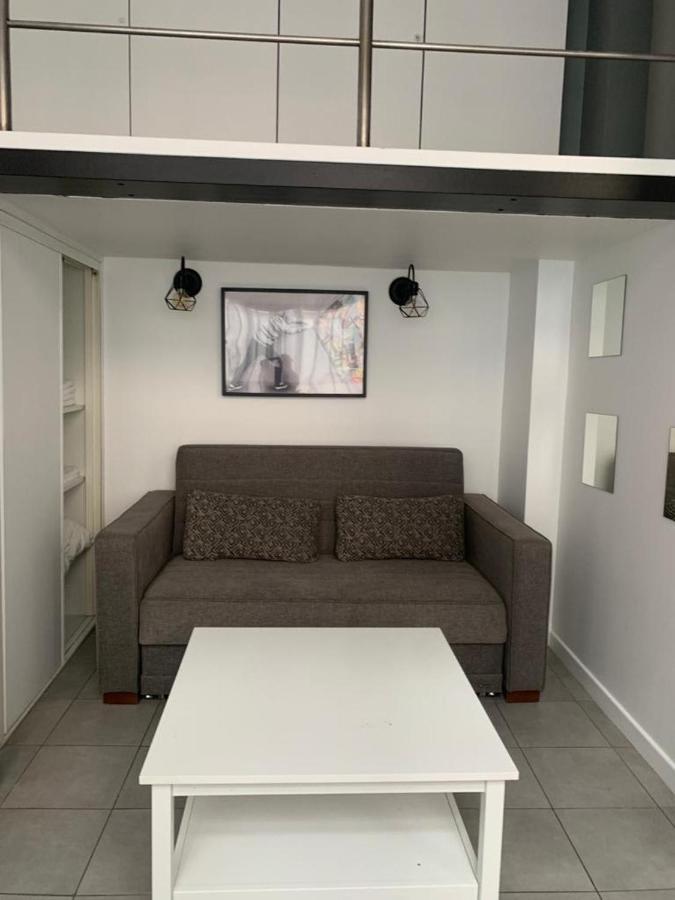 파리 Spacious Bright Split Level Flat In The Fashionable Marais 아파트 외부 사진