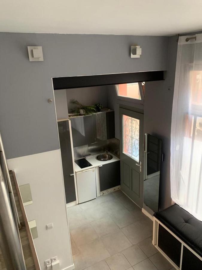파리 Spacious Bright Split Level Flat In The Fashionable Marais 아파트 외부 사진